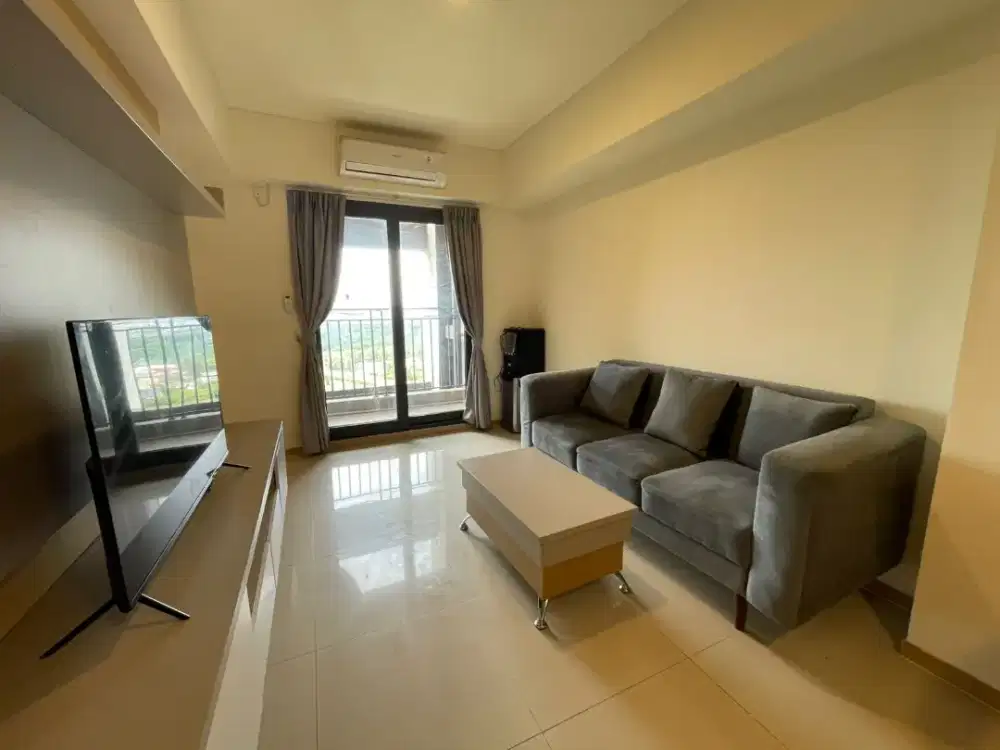 Disewakan Apartemen Meikarta 3BR Full Furnish - Tower Newton