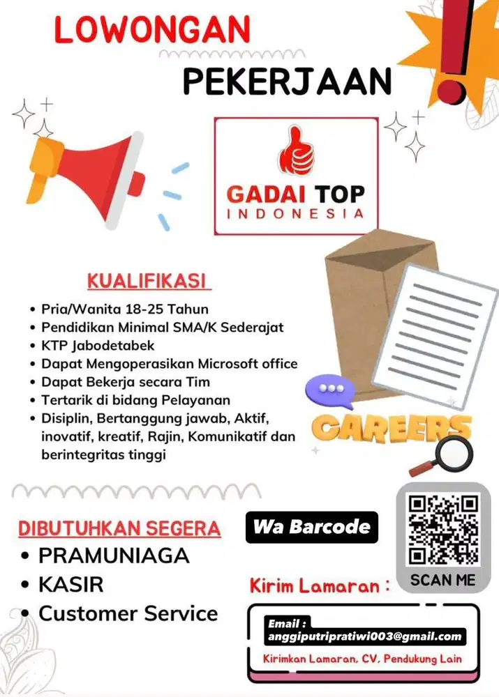 ADMIN PRAMUNIAGA PEGADAIAN