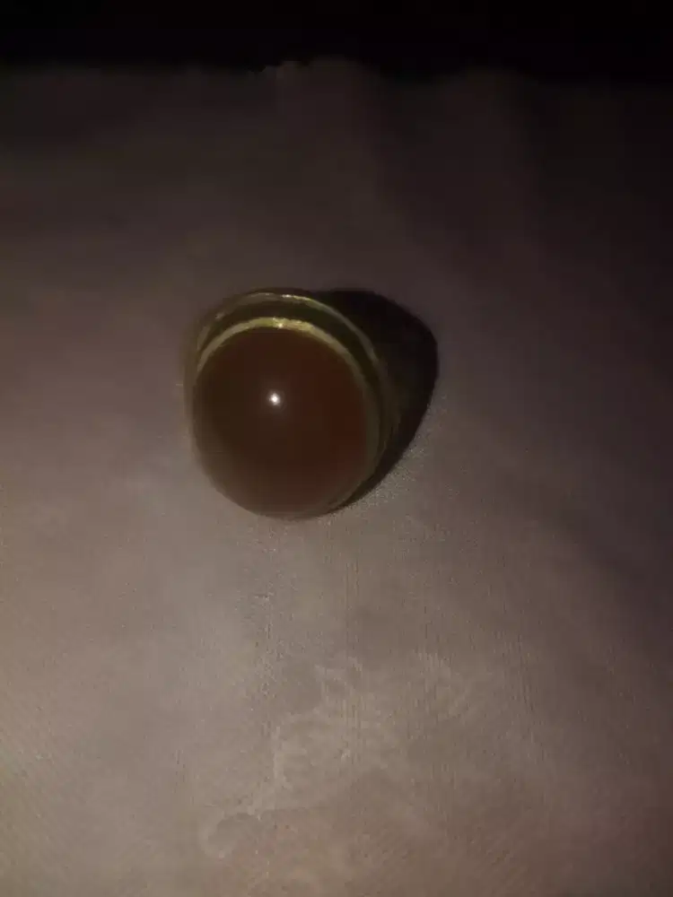 Jual cincin batu asli