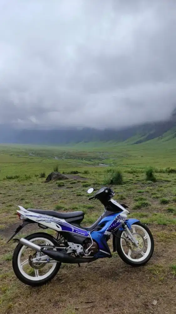 MODENAS DINAMIK 120CC 2stroke