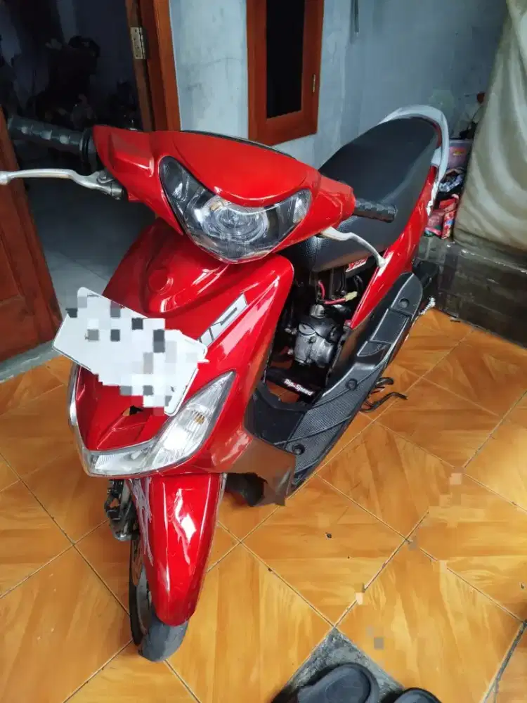 Yamaha Mio smile 2010