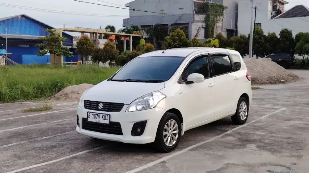 (Tdp 5jt) Suzuki Ertiga gx manual 2013 (model 2014)