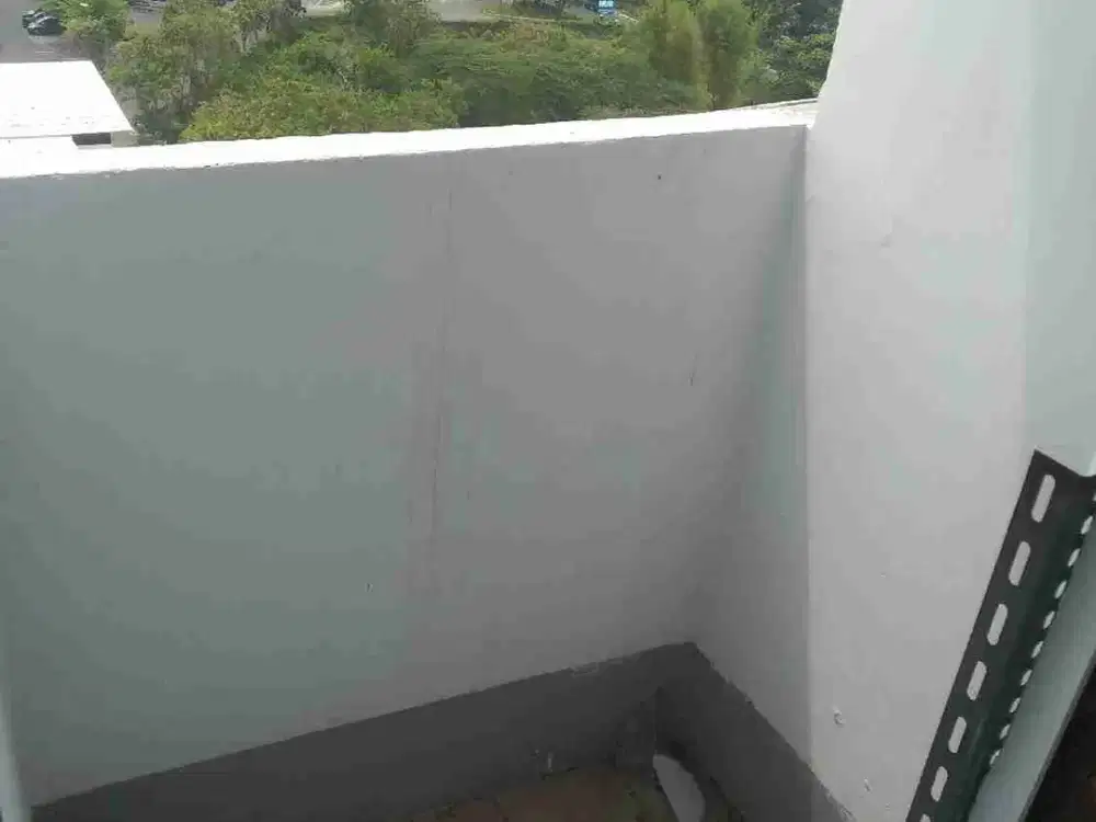 Sewa /jual apartemen puncak permai unit bagus real foto