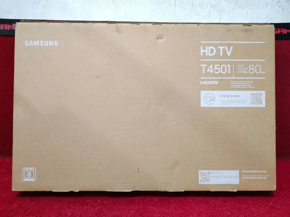 TV Samsung T4501 Smart TV Digital 32 inc FULLSET