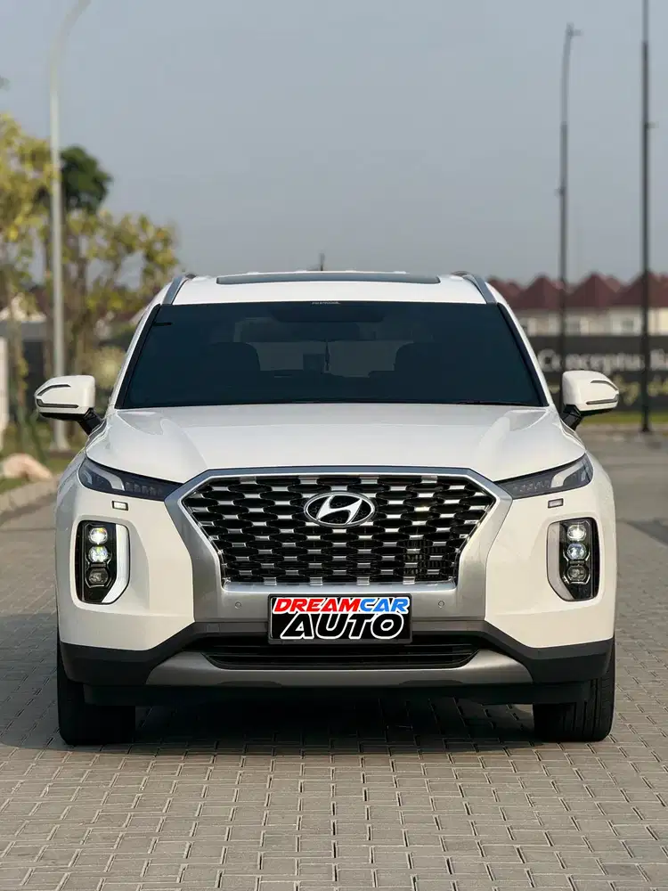 Hyundai Palisade 2021 Diesel