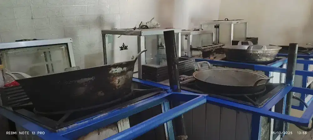 LOWONGAN PEDAGANG TAHU' BULAT KELILING GEROBAK