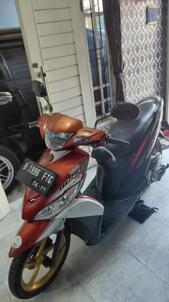 yamaha Mio J 2013