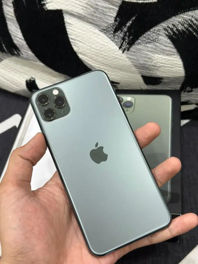 iPhone 11 Promax 512Gb iBox