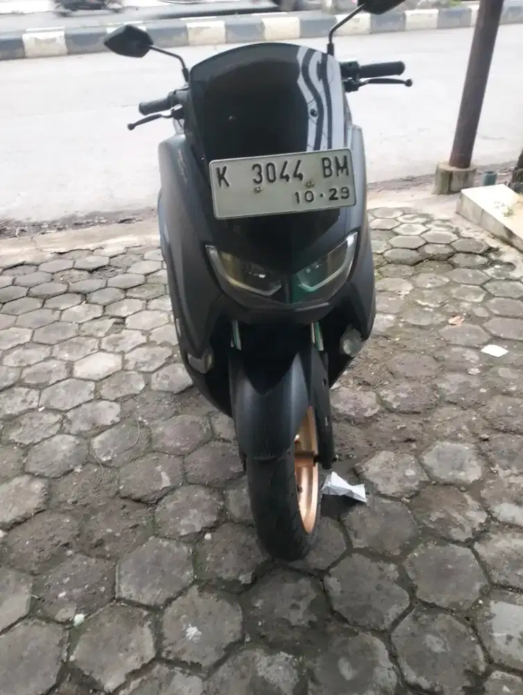 Yamaha NMAX 2024/ kondisi barang sangat bagus dan terawat