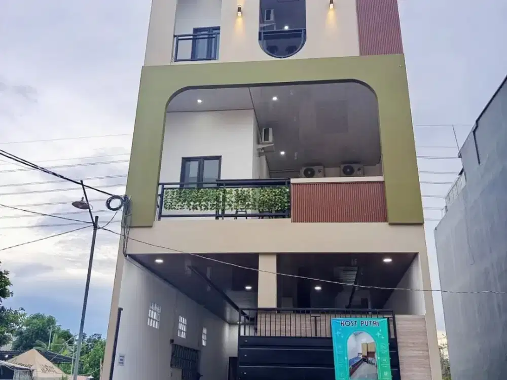 Prospek 30 Kamar Kost Baru Gress ITS, Hangtuah Full Furnished BME