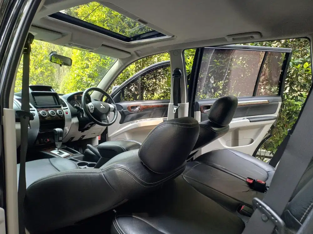 Mitsubishi Pajero Sport 2014 Bensin