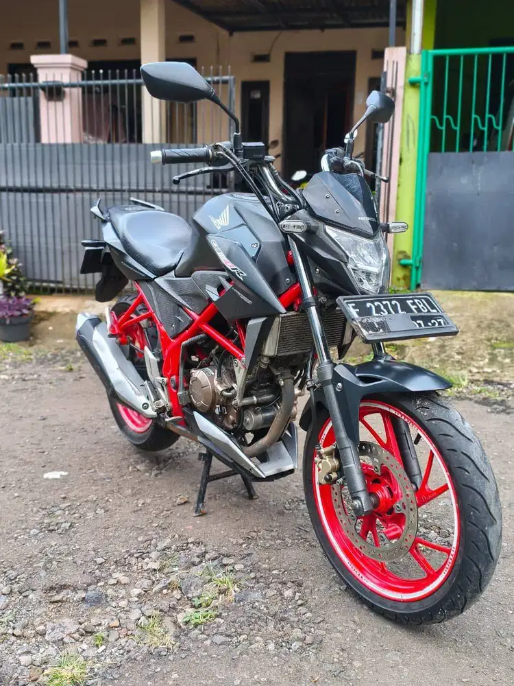 HONDA CB 150 R 2017 LED STREETFIRE