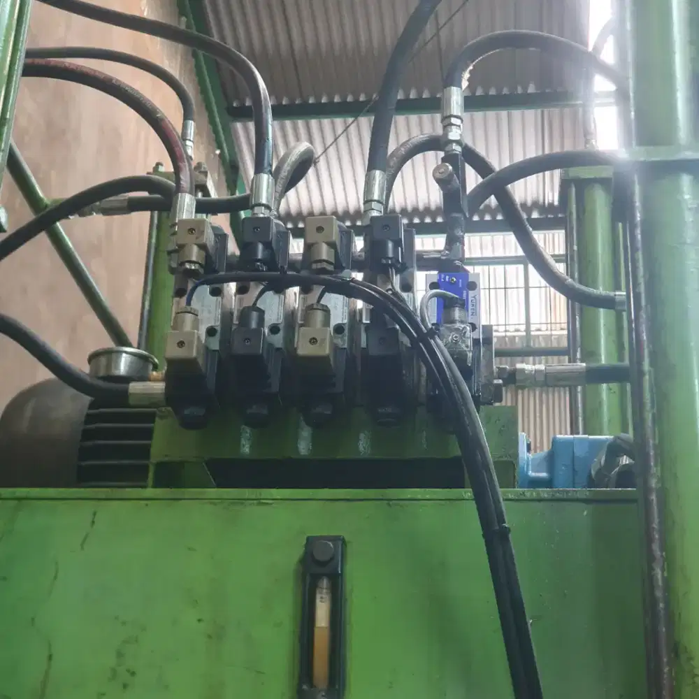 Di butuhkan segera Teknisi Hidrolik berpengalaman