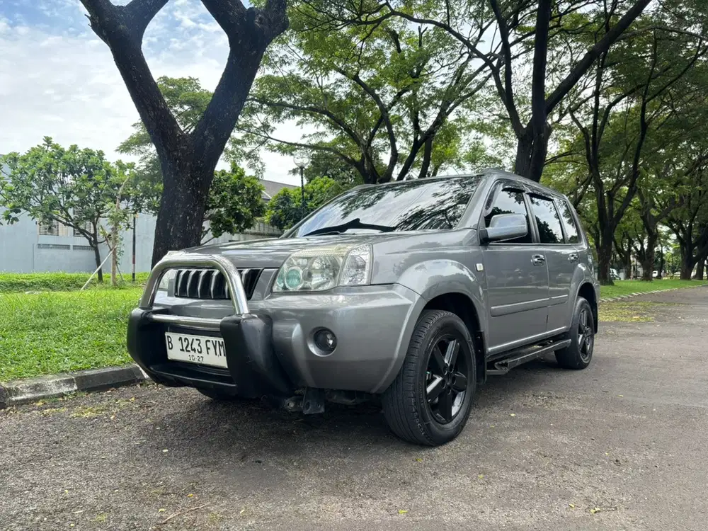 Nissan X-Trail 2007 Bensin