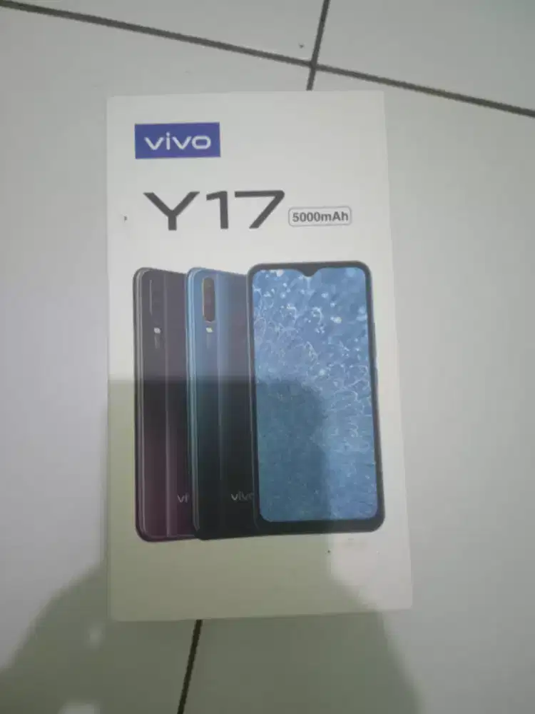 Di jual cepat Vivo Y17