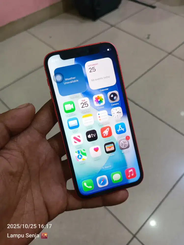 Iphone 12 mini 64gb ex iBox