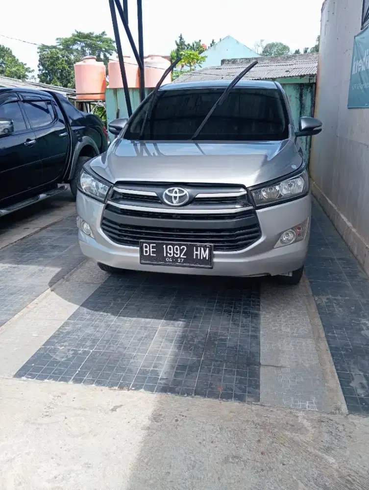 Innova G luxury 2017