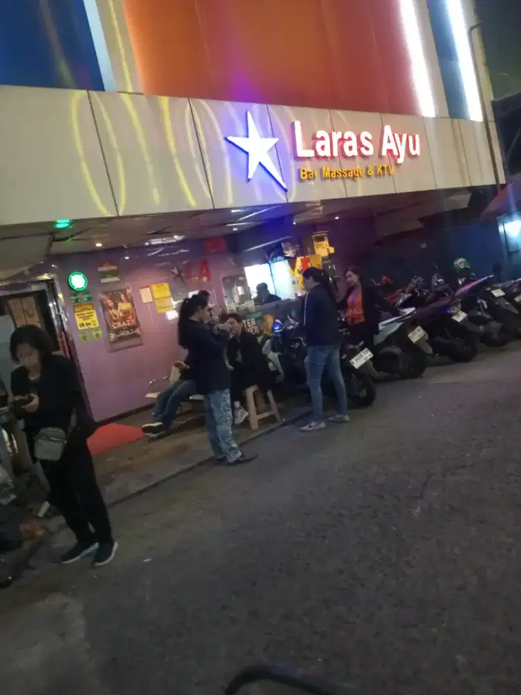INFO LOKER SPA CLUB LC MALAM JAKARTA BARAT