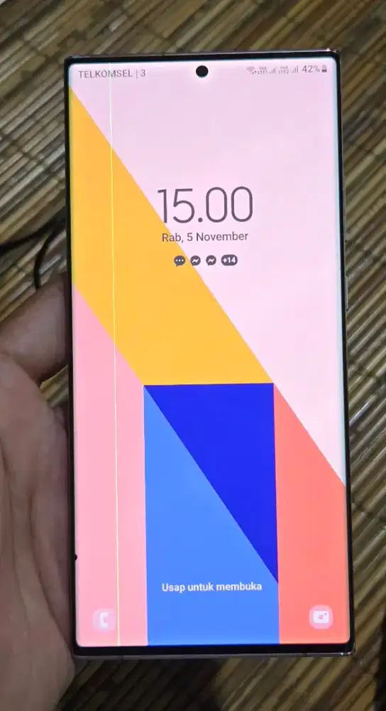 Samsung Note 20 Ultra 8/256Gb Sein