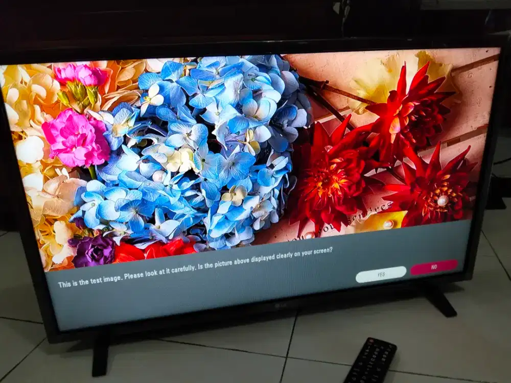 TV LG  digital32 Gress