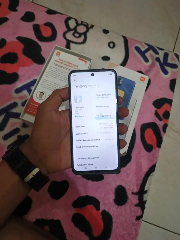 Xiaomi Redmi Note 10 5G 4/128