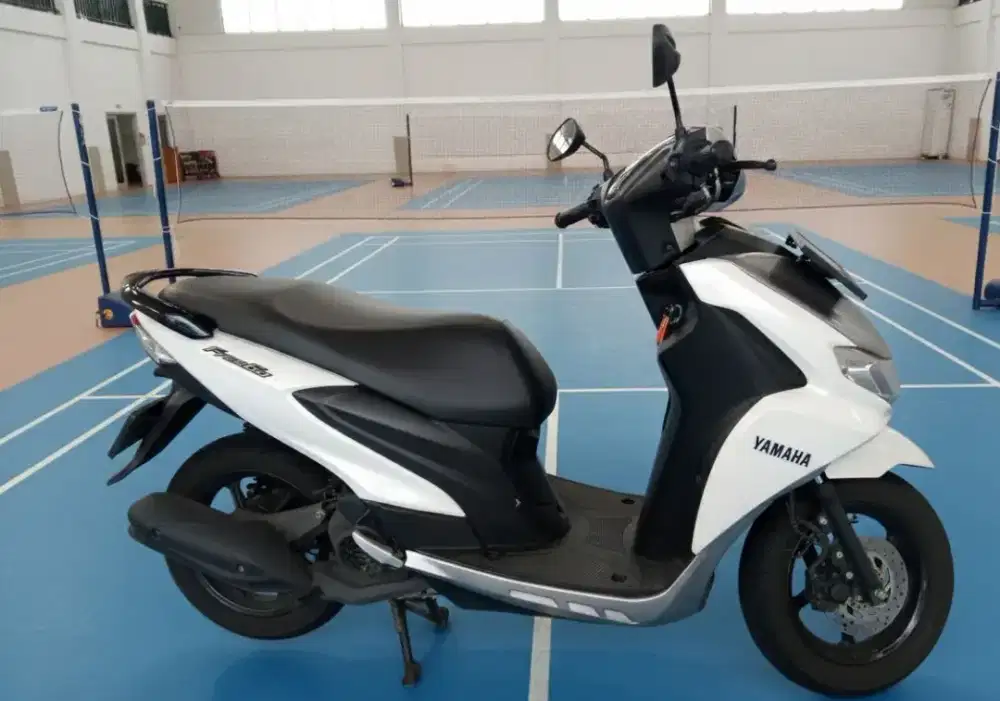 Yamaha freego murah