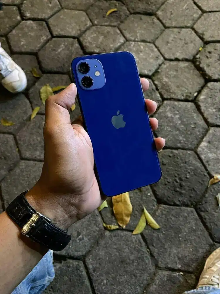 IPHONE 12 64GB BLUE