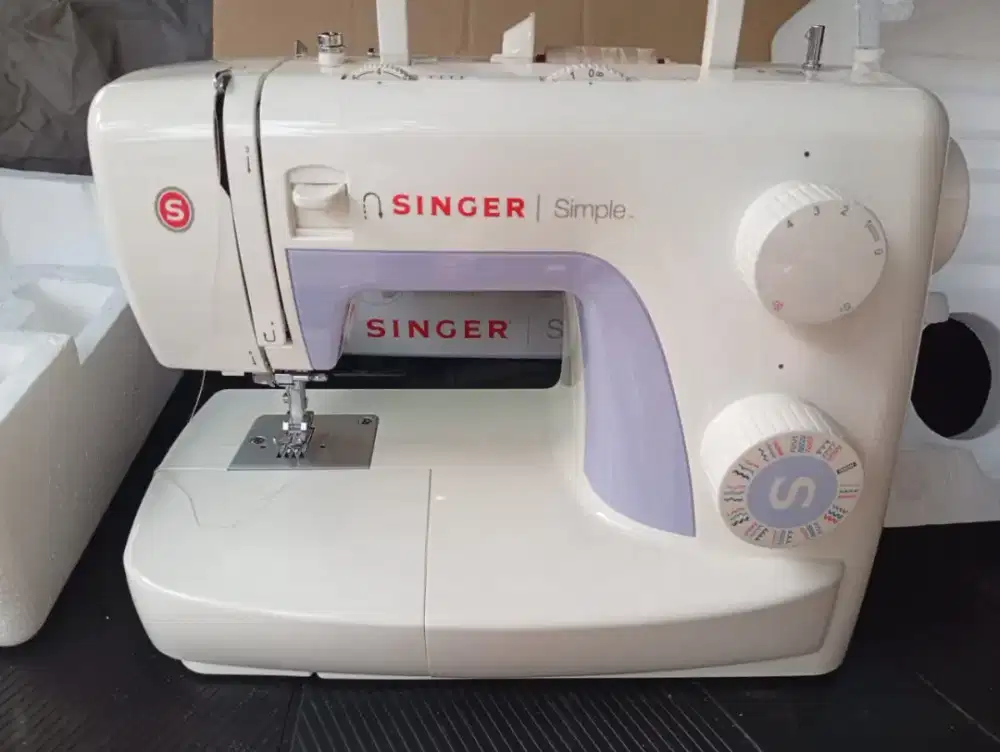 Mesin Jahit Banyak Pola Brother type 3232