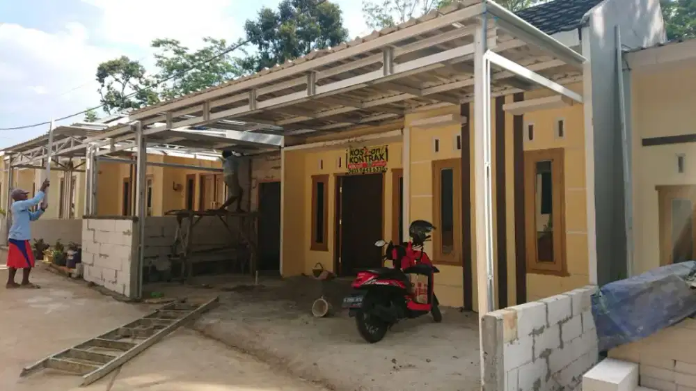 jual rumah oper kredit
