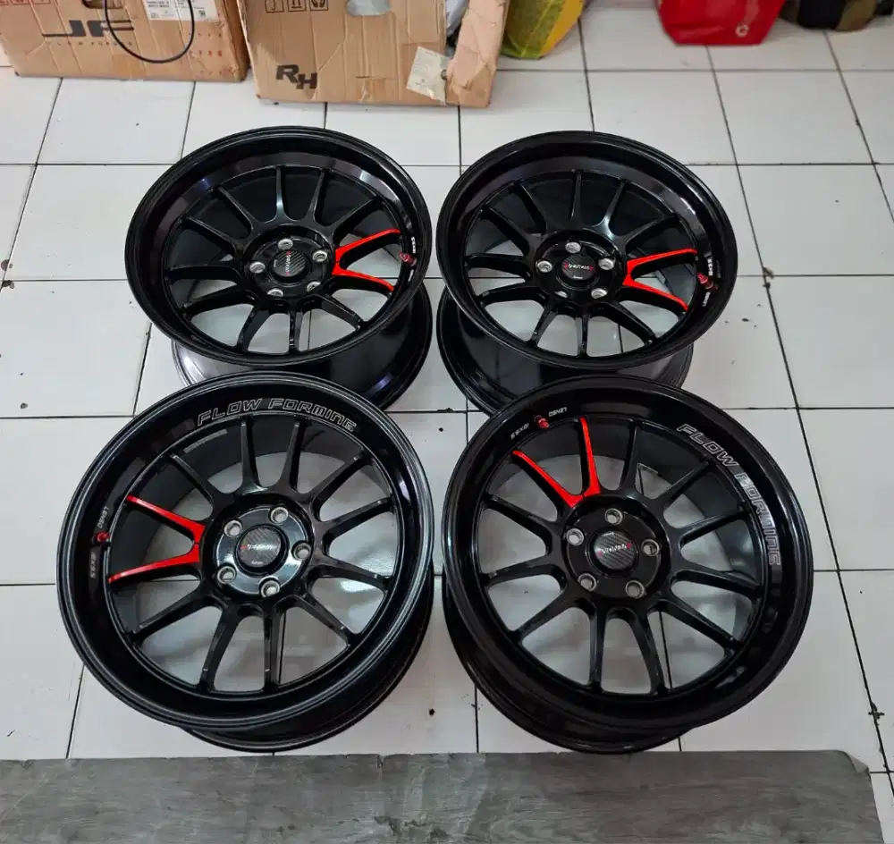 Velk lenso venom original ring 18