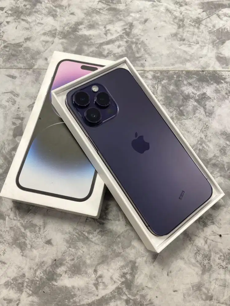 Iphone 14 promax 512 ibox
