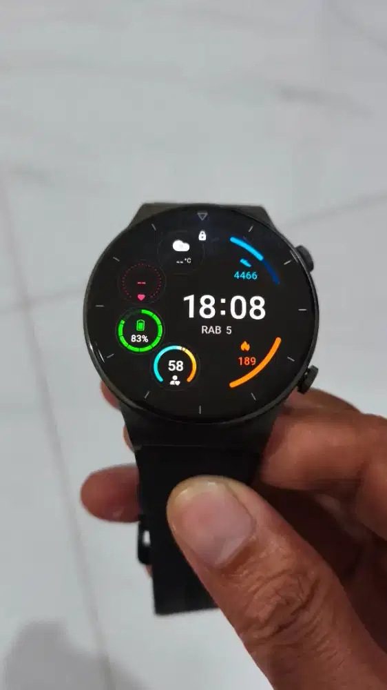Huawei Watch Gt2 Pro Amoled