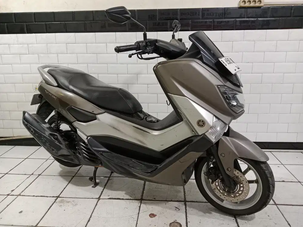 Yamaha nmax old 2016 mesin halus terawat