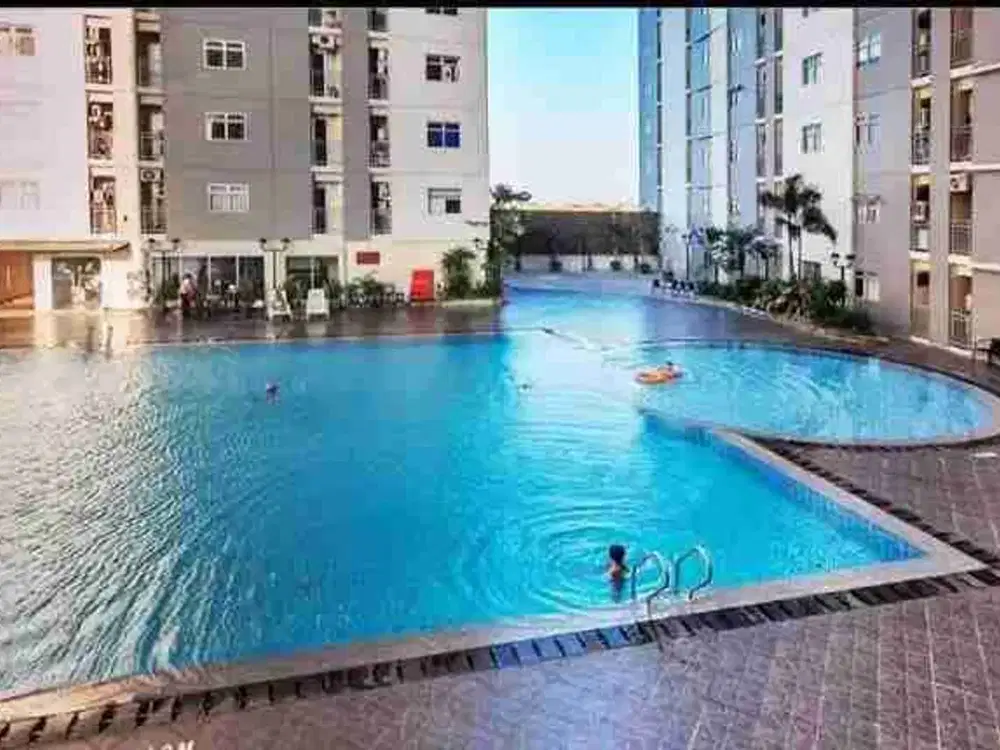 Siap AJB‼️Apartemen Gunawangsa Manyar studio