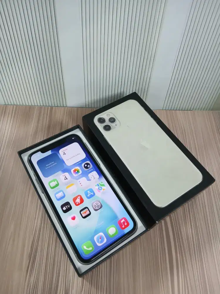 Iphone 11 pro 256gb inter