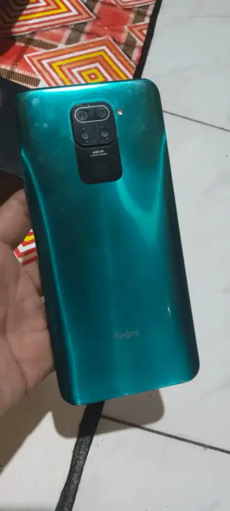 Xiomi Note 9 ..Ram 4/64 No Minus ..BATANGAN AJA