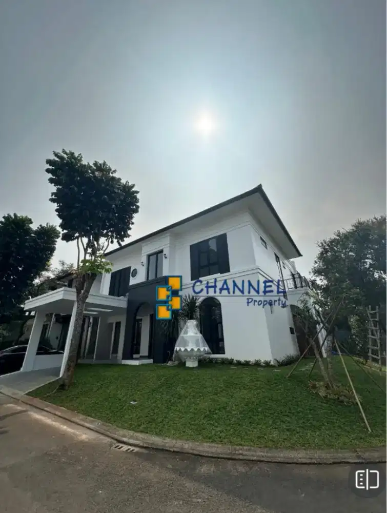 DI JUAL RUMAH BARU DEKAT AEON MAL CLUSTER AVANI