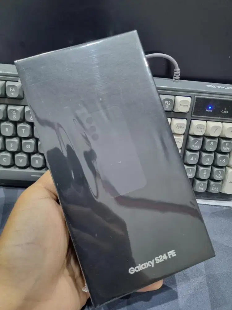 Samsung galaxy FE 24