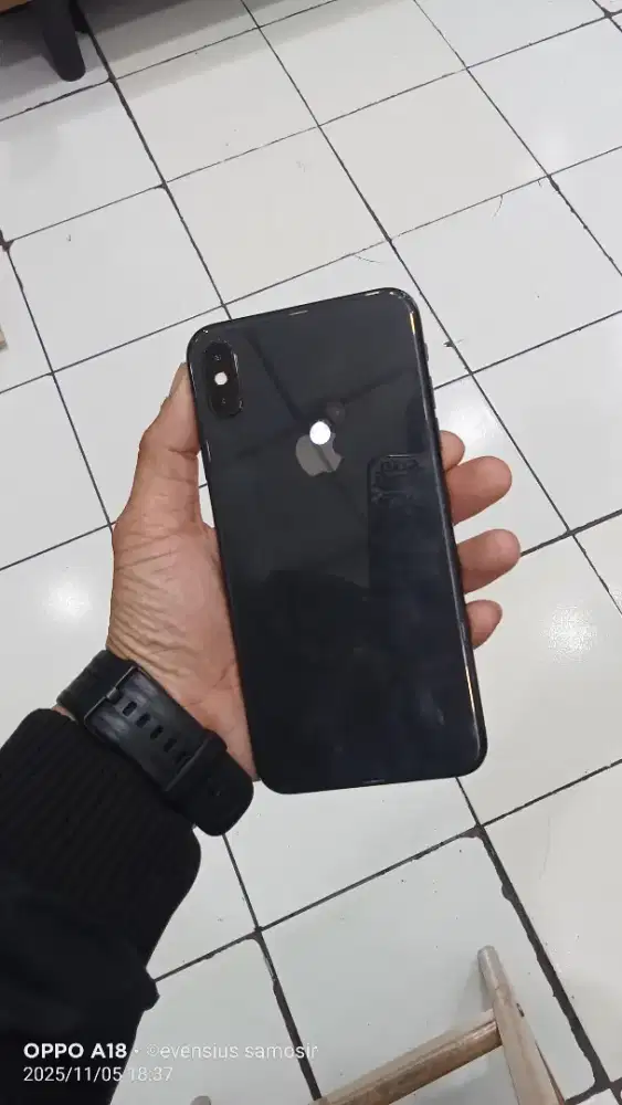 iPhone XS MAX 256GB imei Permanen