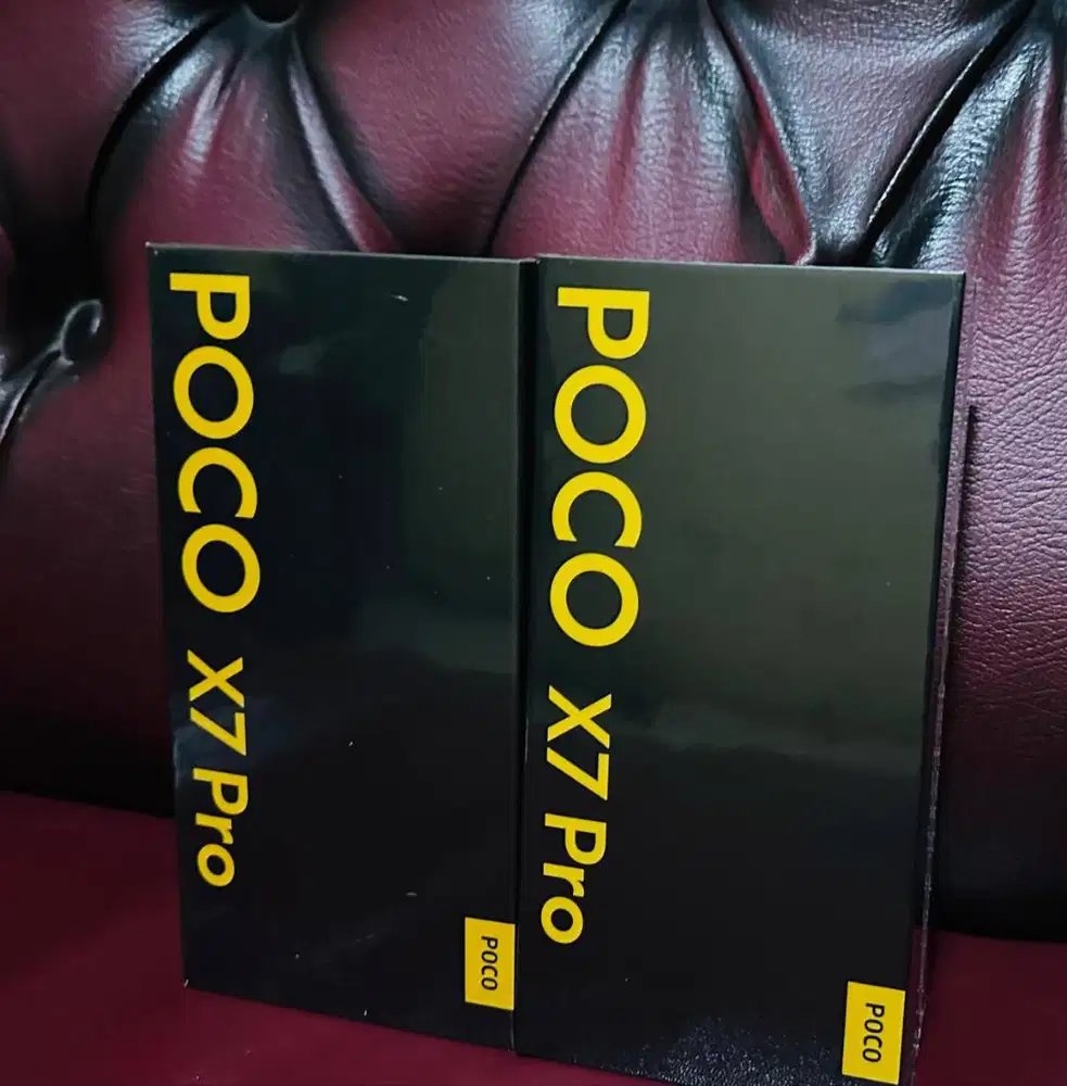 POCO X7 PRO 5G (BLACK)