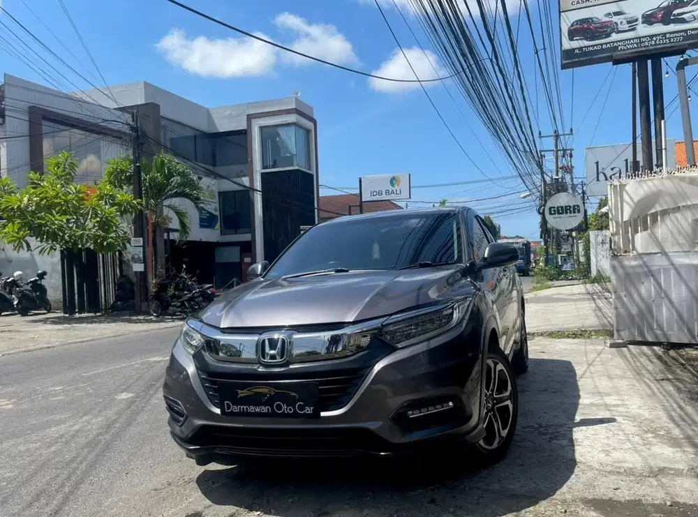 HRV SE Cvt 2019