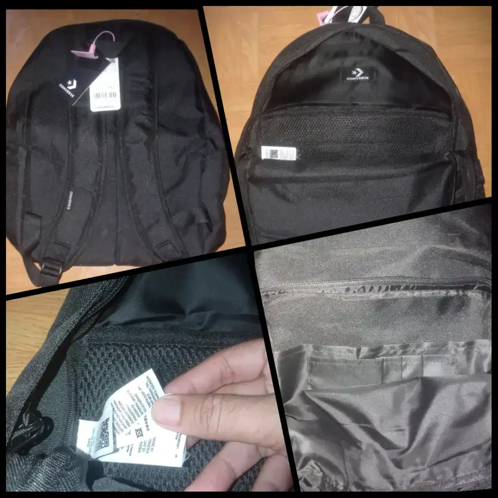 Tas Ransel Converse