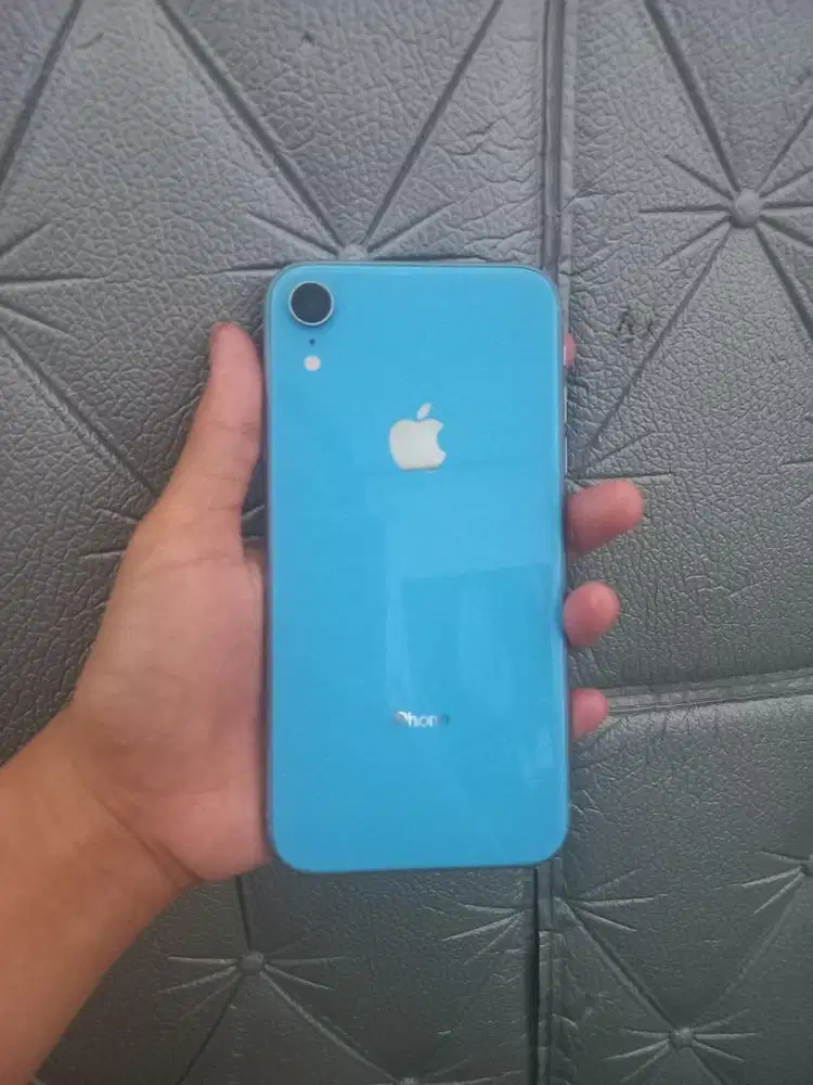 Iphone XR 128gb Blue