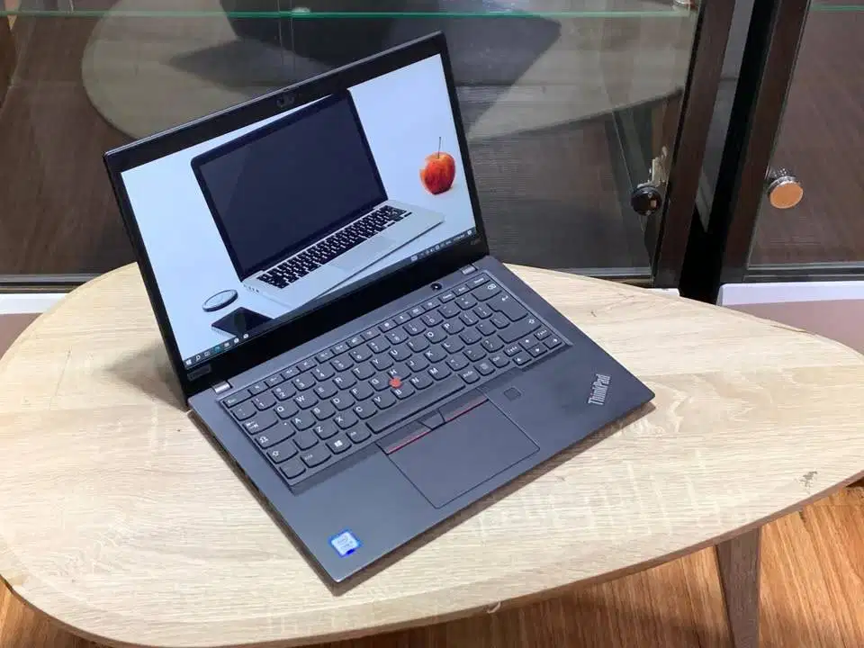 Lenovo Thinkpad X390 Intel Corei5 Gen 8 Ram 8Gb SSD Slim No-Minus