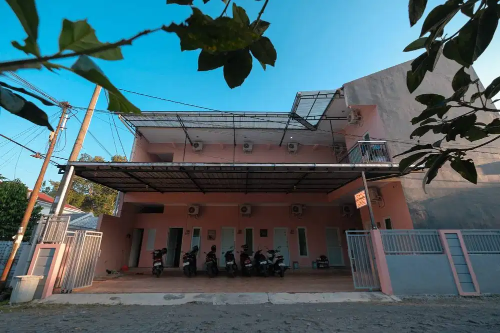 Dijual Kost Eksklusif Putri hanya 5 Menit Kampus Terpadu UII Yogyakart