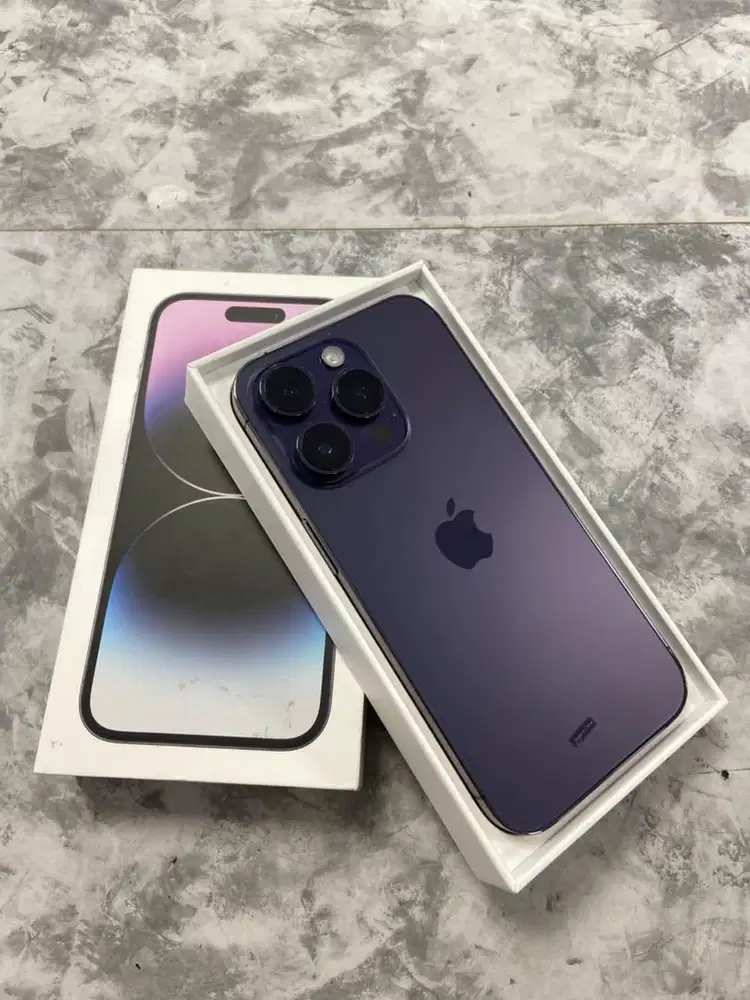 Iphone 14 pro 256 ibox
