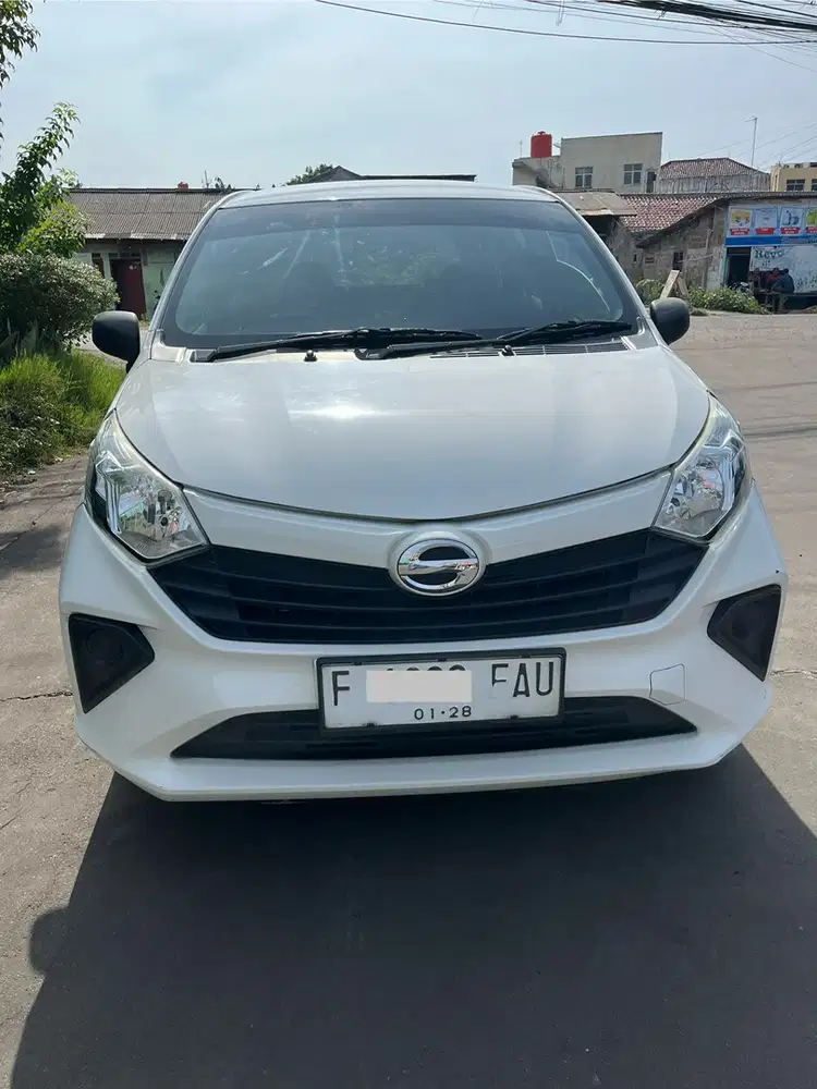 Daihatsu Sigra 2022 Bensin
