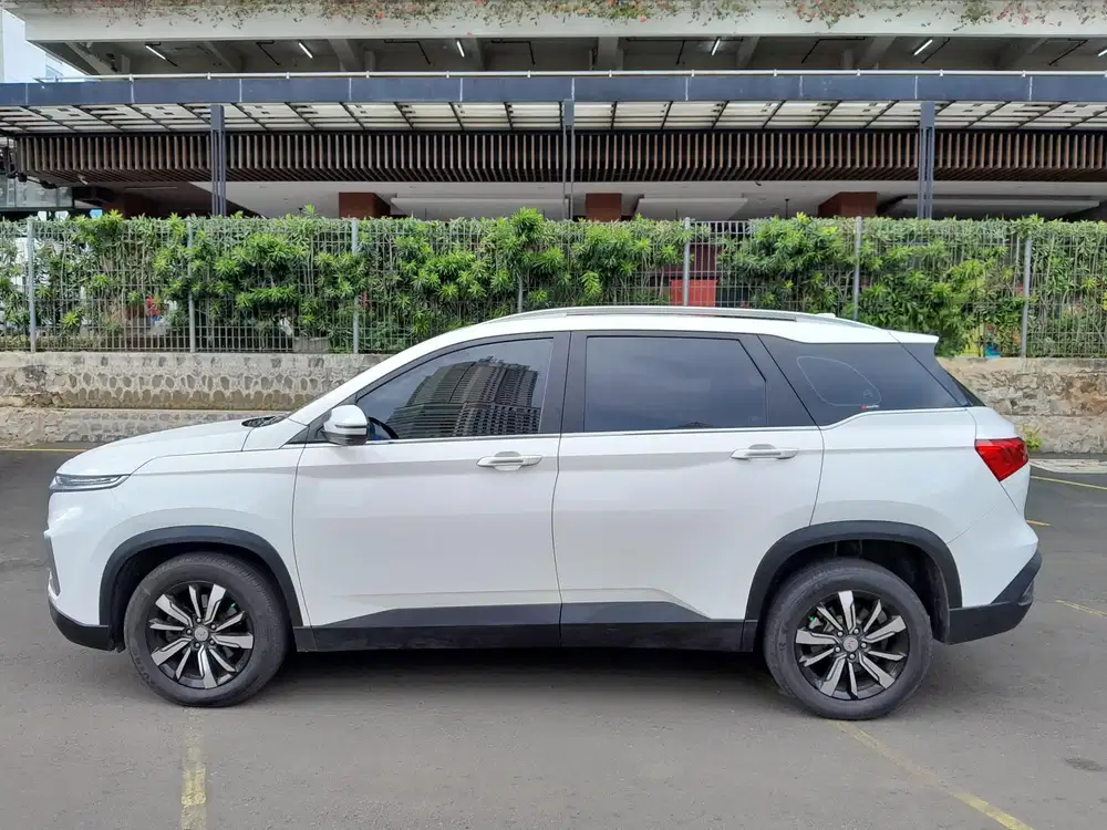 Wuling Almaz 2020 Bensin
