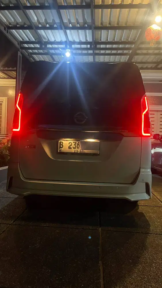 NISSAN SERENA 2019 HWS AT