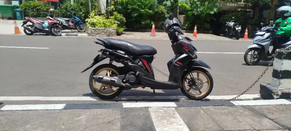 Mio Soul GT 115